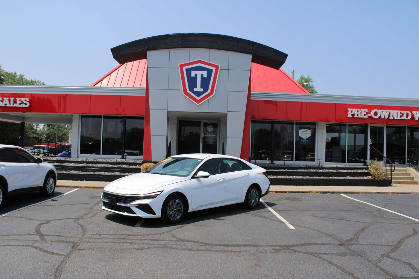 2024 Hyundai Elantra SEL — Sedan — 4,019 mi — Taylor, MI