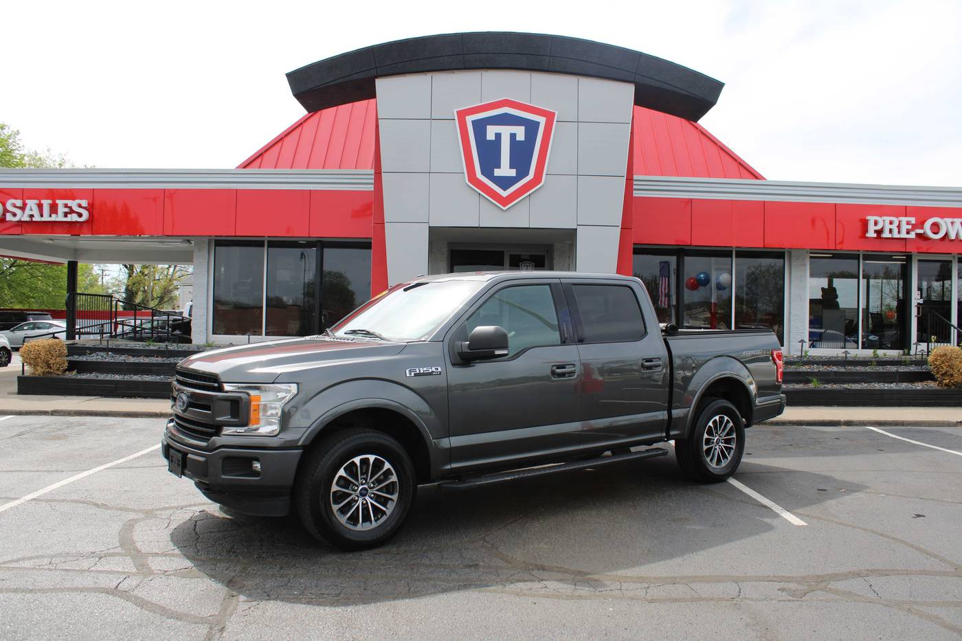 2018 Ford F-150 XLT — Pickup Truck — 113,377 mi — Taylor, MI