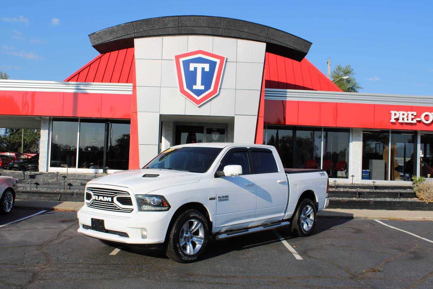 2018 Ram 1500 Sport — Pickup Truck — 111,569 mi — Taylor, MI