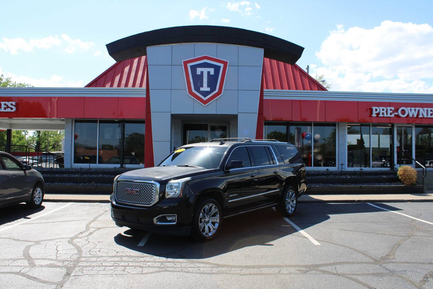 2016 GMC Yukon Denali — SUV — 170,200 mi — Taylor, MI