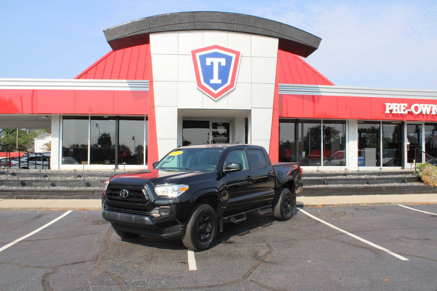 2020 Toyota Tacoma SR — Pickup Truck — 44,105 mi — Taylor, MI