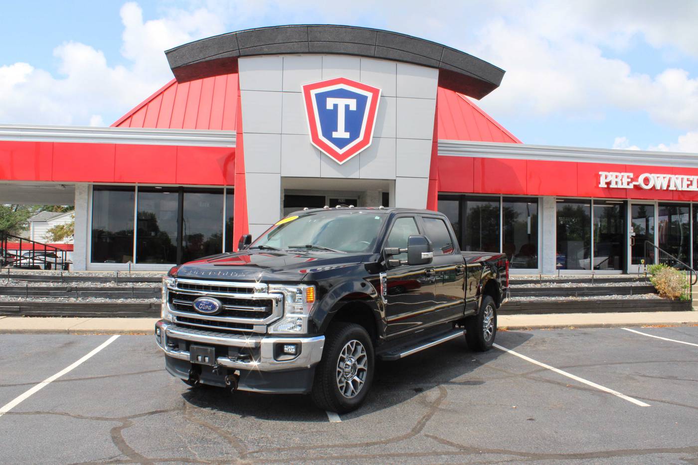 2020 Ford Super Duty F-250 Lariat — Pickup Truck — 81,057 mi — Taylor, MI