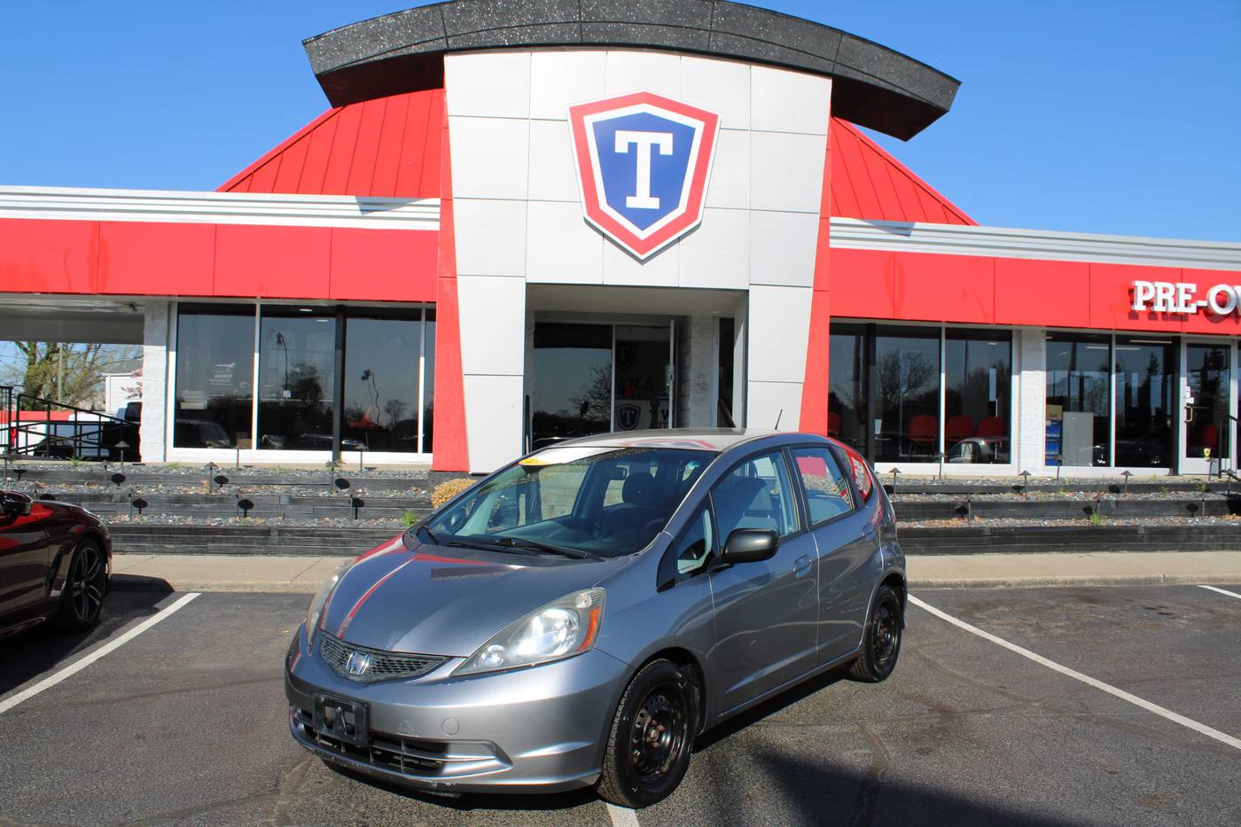 2010 Honda Fit Base — Hatchback — 76,712 mi — Taylor, MI
