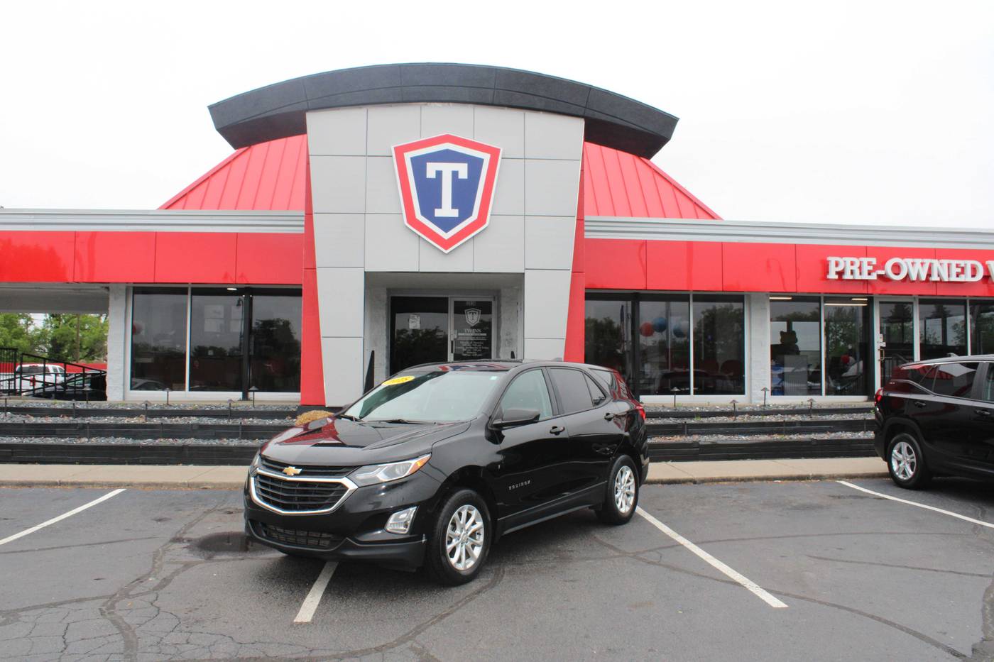 2018 Chevrolet Equinox LS — SUV — 96,854 mi — Taylor, MI