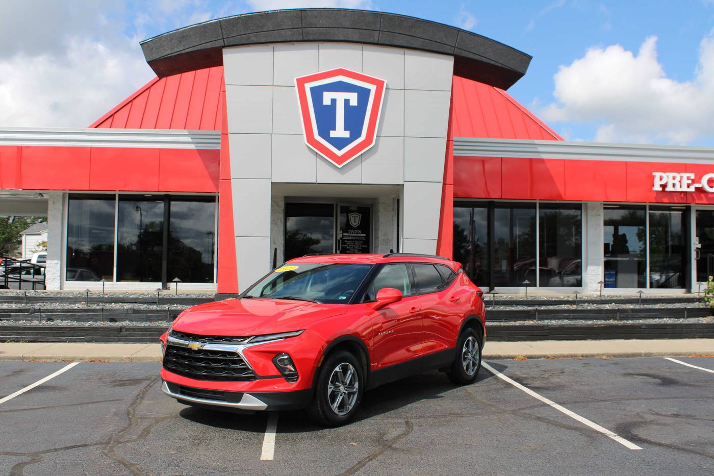 2023 Chevrolet Blazer 2LT — SUV — 22,285 mi — Taylor, MI