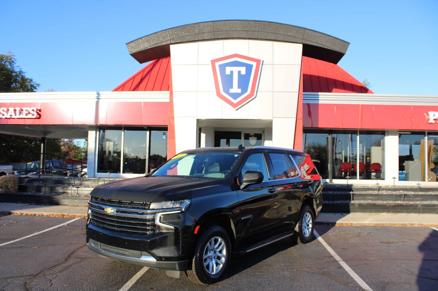 2023 Chevrolet Tahoe LT — SUV — 92,190 mi — Taylor, MI