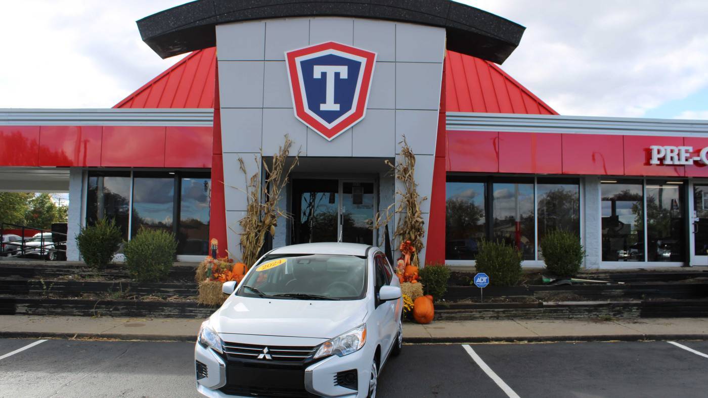 2024 Mitsubishi Mirage ES — Hatchback — 9,412 mi — Taylor, MI