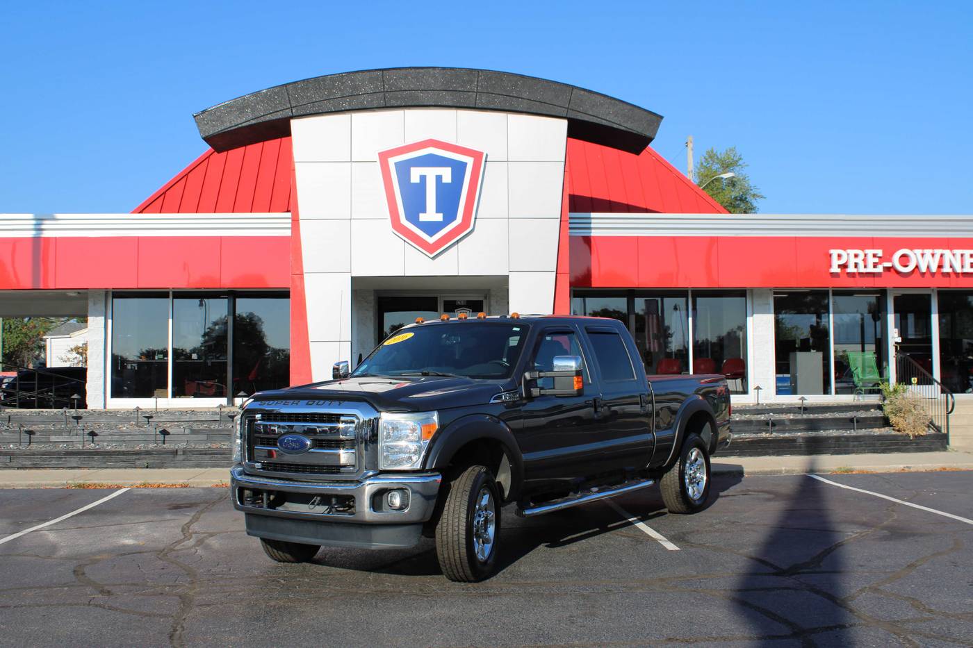 2016 Ford Super Duty F-250 Lariat — Pickup Truck — 116,438 mi — Taylor, MI