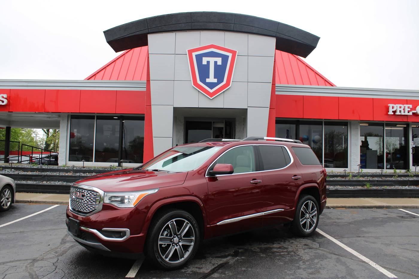2017 GMC Acadia Denali — SUV — 103,805 mi — Taylor, MI