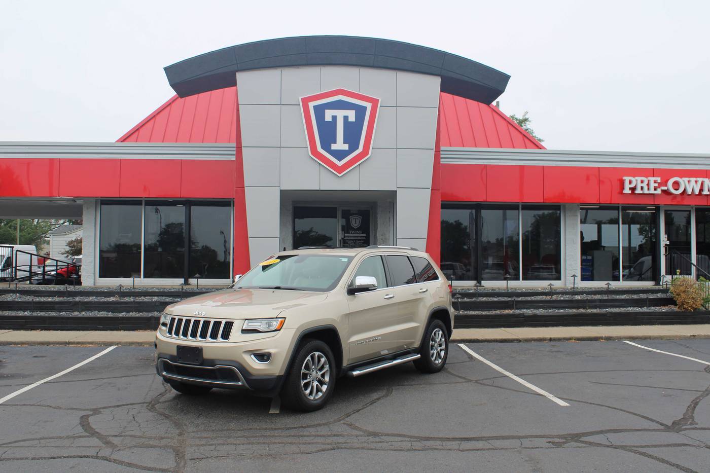 2015 Jeep Grand Cherokee Limited — SUV — 120,853 mi — Taylor, MI