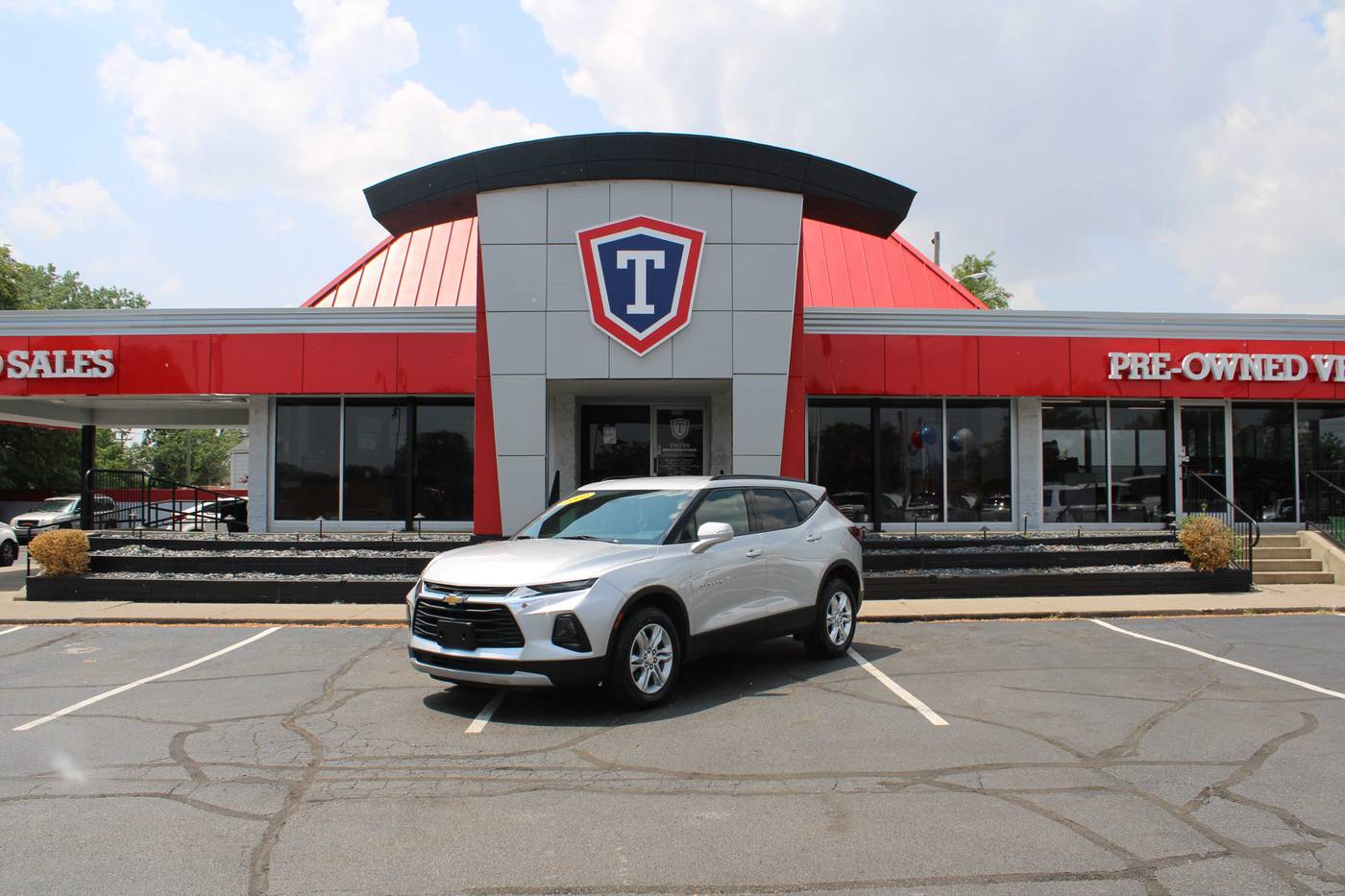 2022 Chevrolet Blazer 2LT — SUV — 94,820 mi — Taylor, MI
