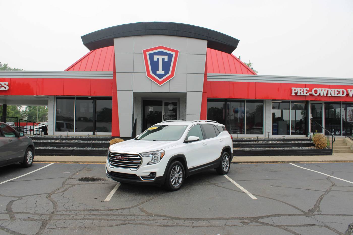 2023 GMC Terrain SLT — SUV — 57,973 mi — Taylor, MI