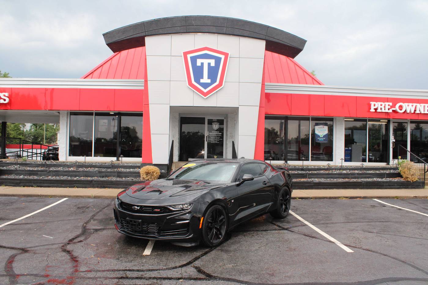 2023 Chevrolet Camaro 2SS — Coupe — 20,843 mi — Taylor, MI