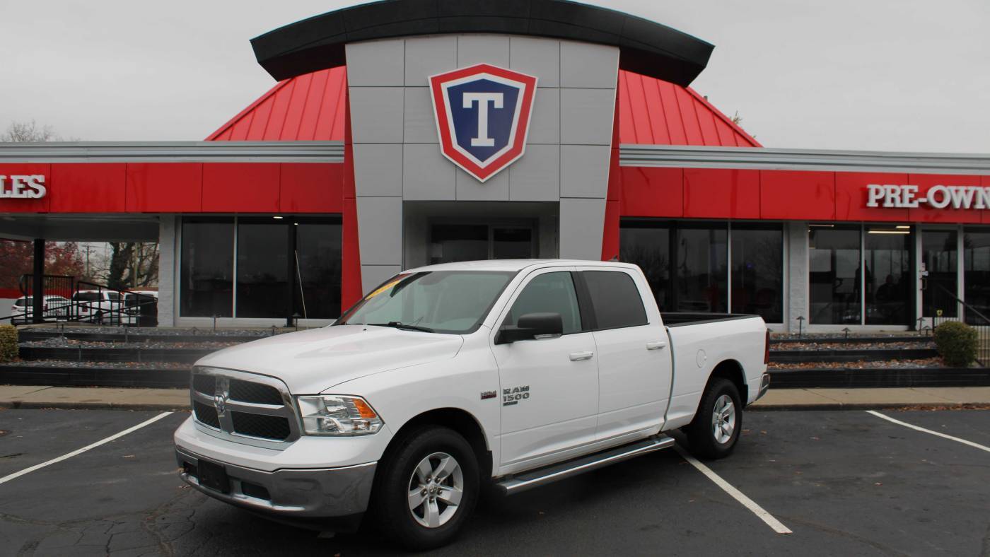 2020 Ram 1500 Classic SLT — Pickup Truck — 68,743 mi — Taylor, MI