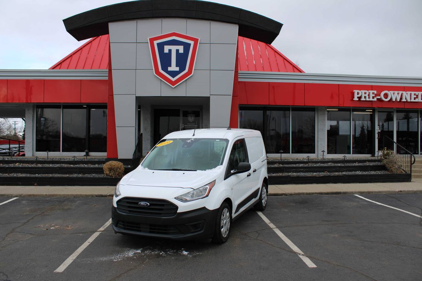 2020 Ford Transit Connect Van XL — Cargo Van — 93,266 mi — Taylor, MI