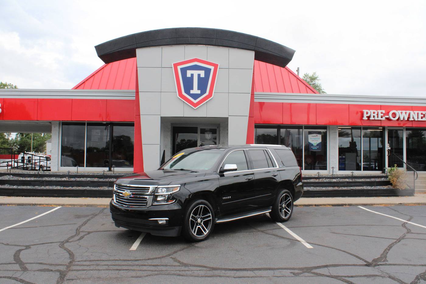 2016 Chevrolet Tahoe LTZ — SUV — 191,506 mi — Taylor, MI