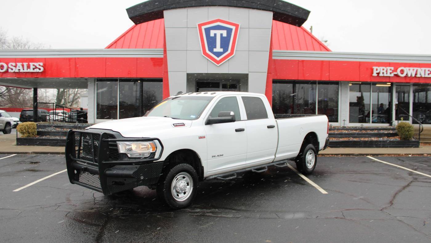 2022 Ram 2500 Tradesman — Pickup Truck — 70,399 mi — Taylor, MI