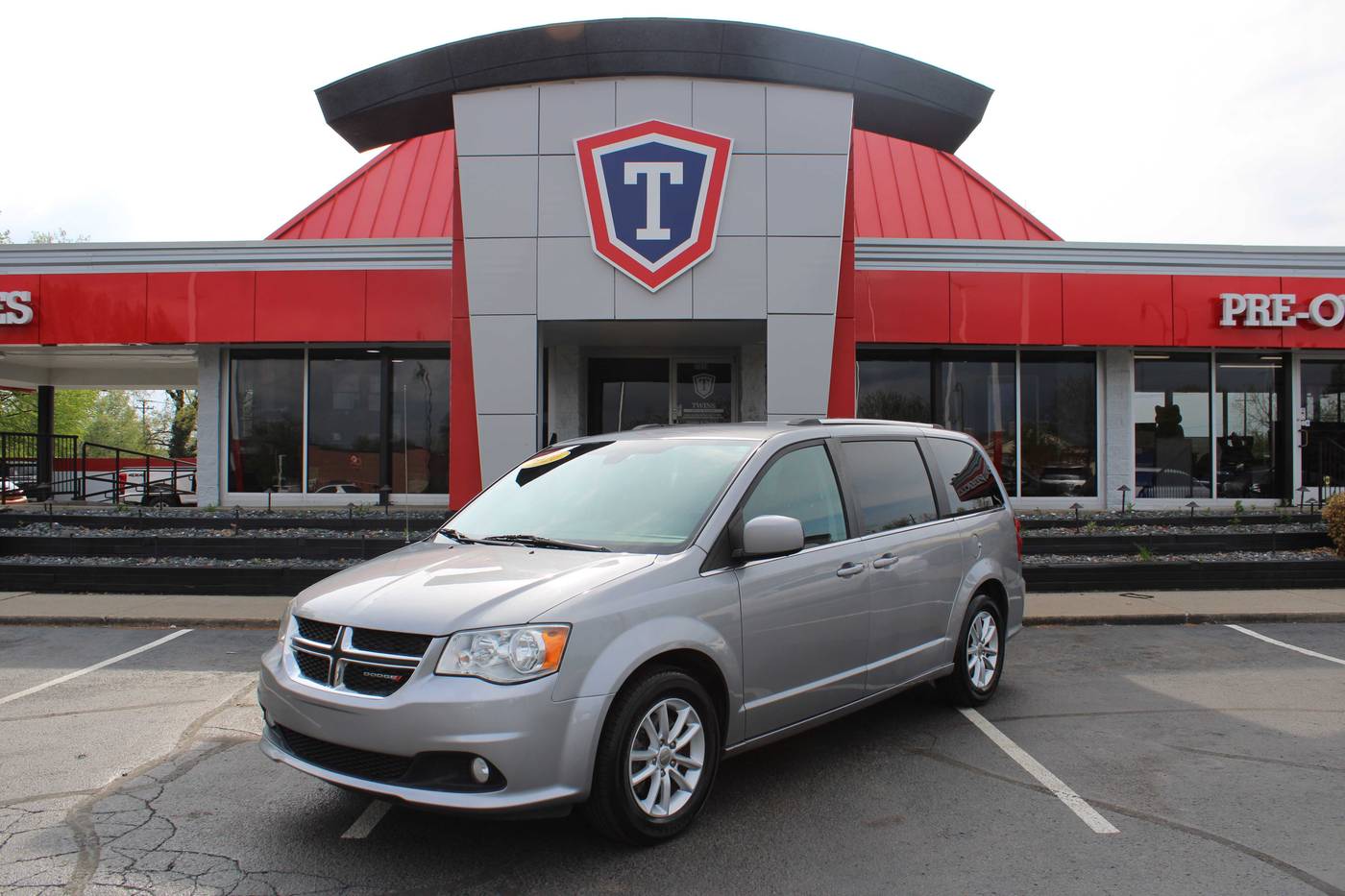 2020 Dodge Grand Caravan SXT — Minivan — 79,084 mi — Taylor, MI
