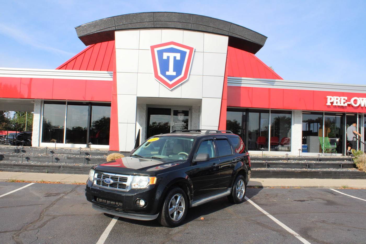 2012 Ford Escape XLT — SUV — 124,876 mi — Taylor, MI
