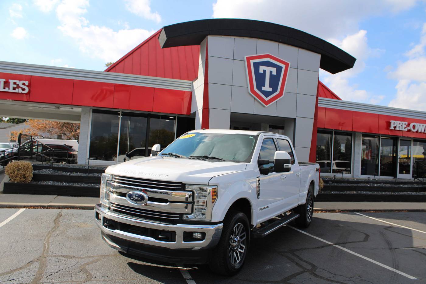 2018 Ford Super Duty F-250 Lariat — Pickup Truck — 164,699 mi — Taylor, MI