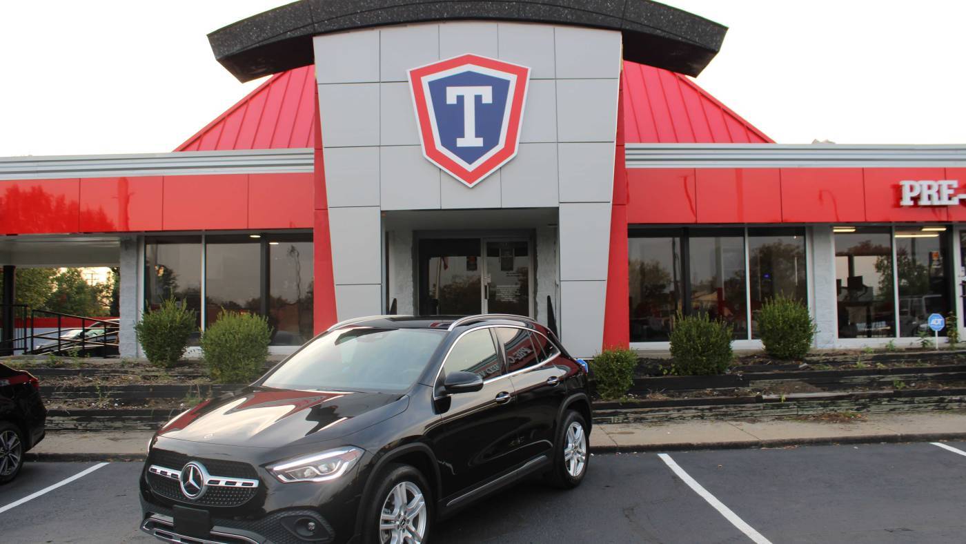 2021 Mercedes-Benz GLA GLA 250 — SUV — 16,107 mi — Taylor, MI