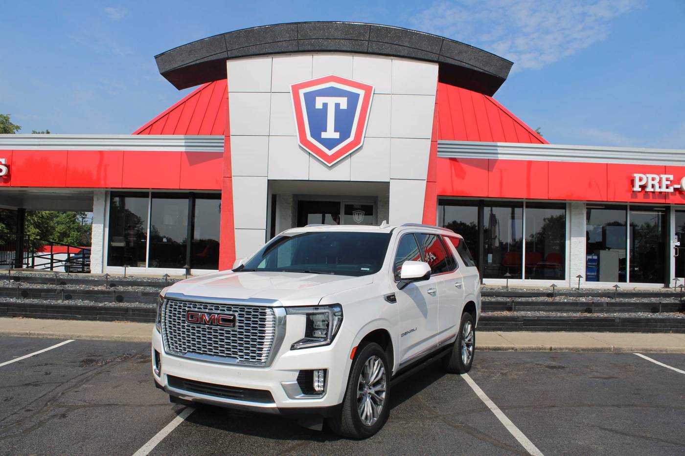 2023 GMC Yukon Denali — SUV — 28,322 mi — Taylor, MI