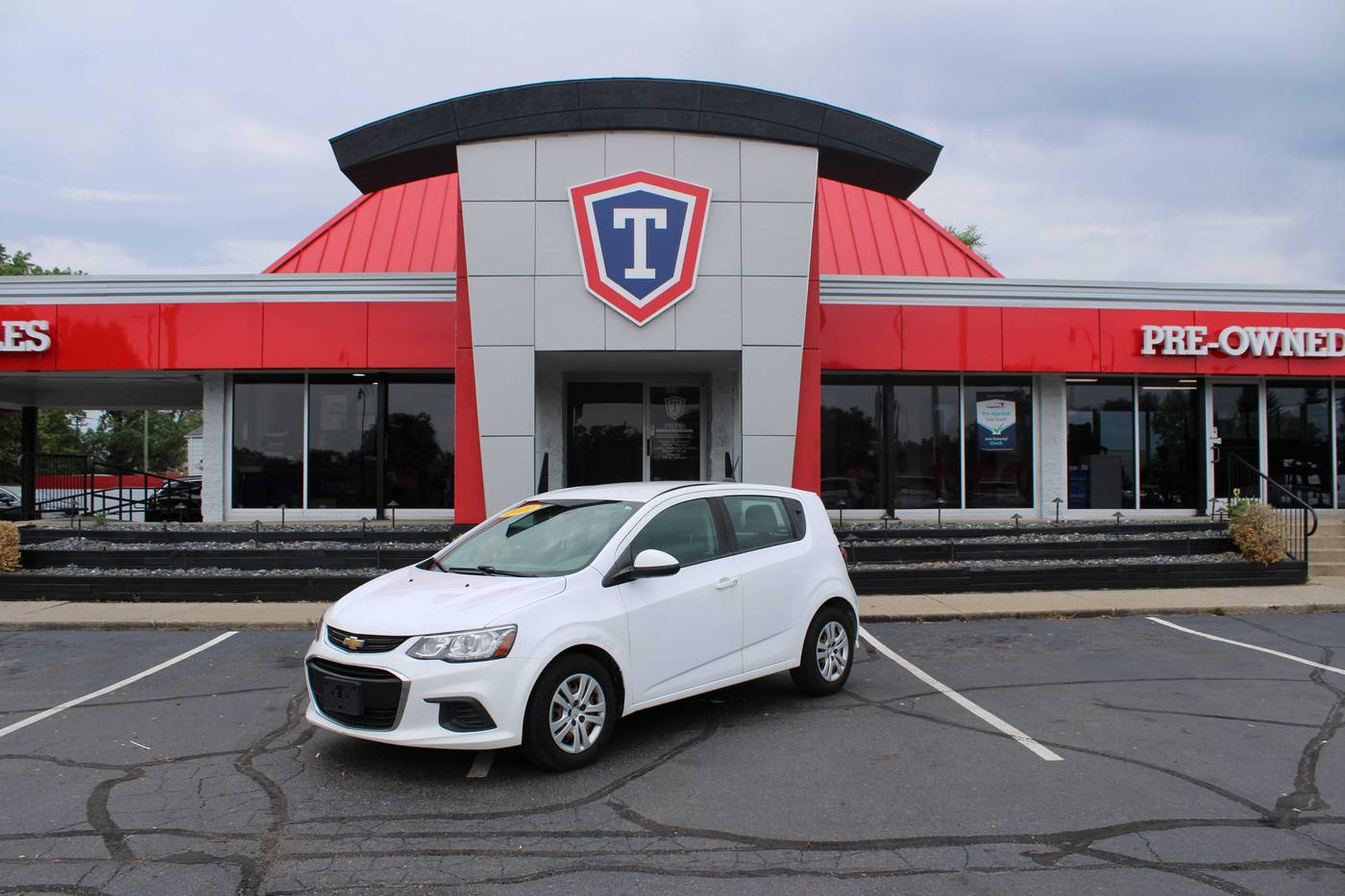 2020 Chevrolet Sonic LT — Sedan — 92,142 mi — Taylor, MI