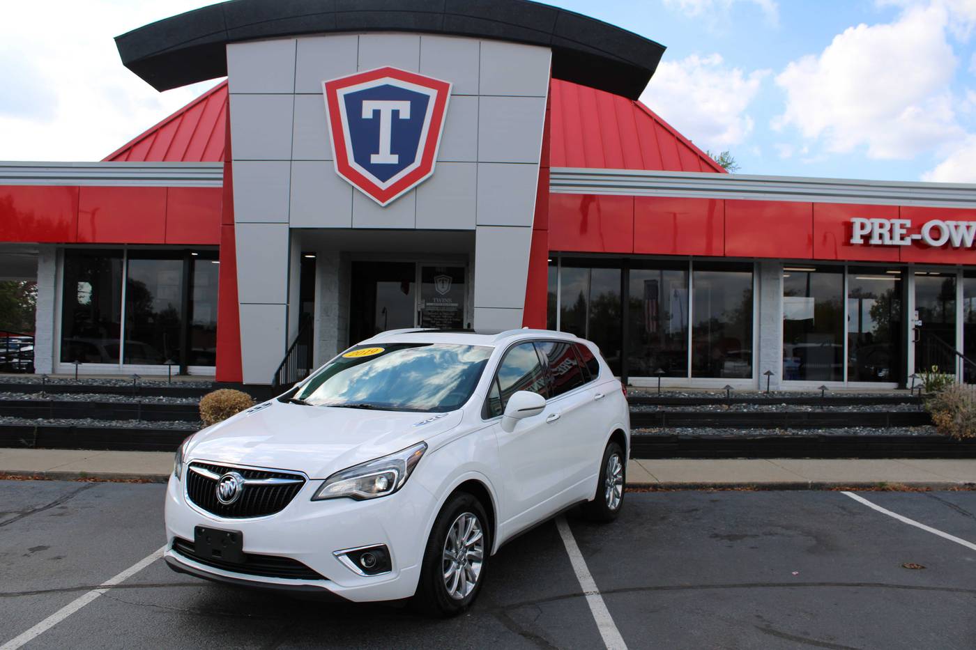 2019 Buick Envision Essence — SUV — 77,850 mi — Taylor, MI