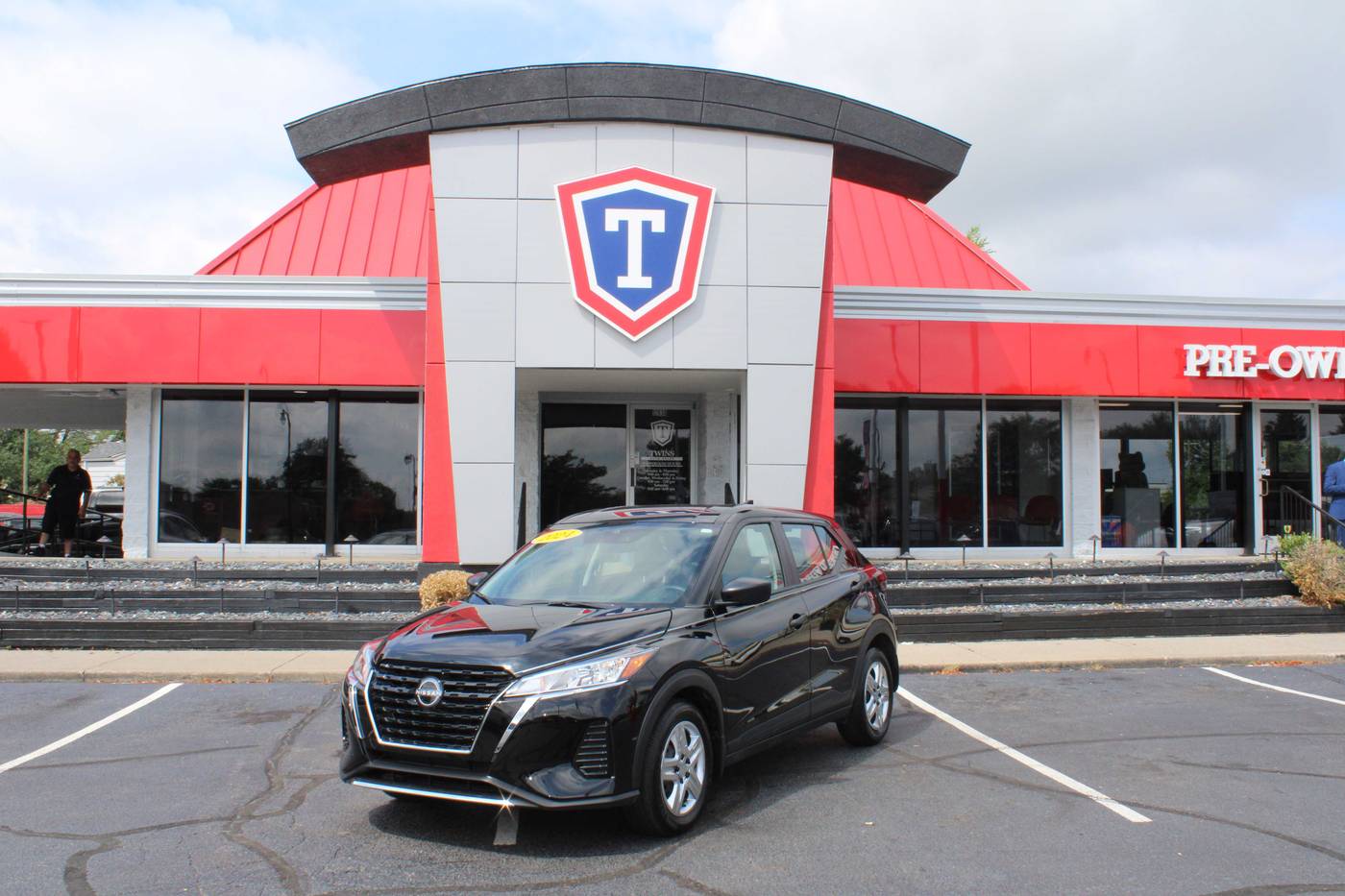 2024 Nissan Kicks S — SUV — 3,481 mi — Taylor, MI