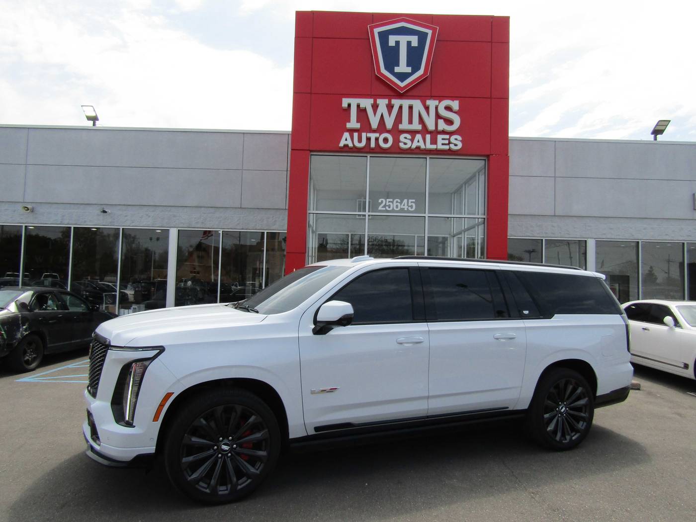 2026 Cadillac Escalade-V V-Series