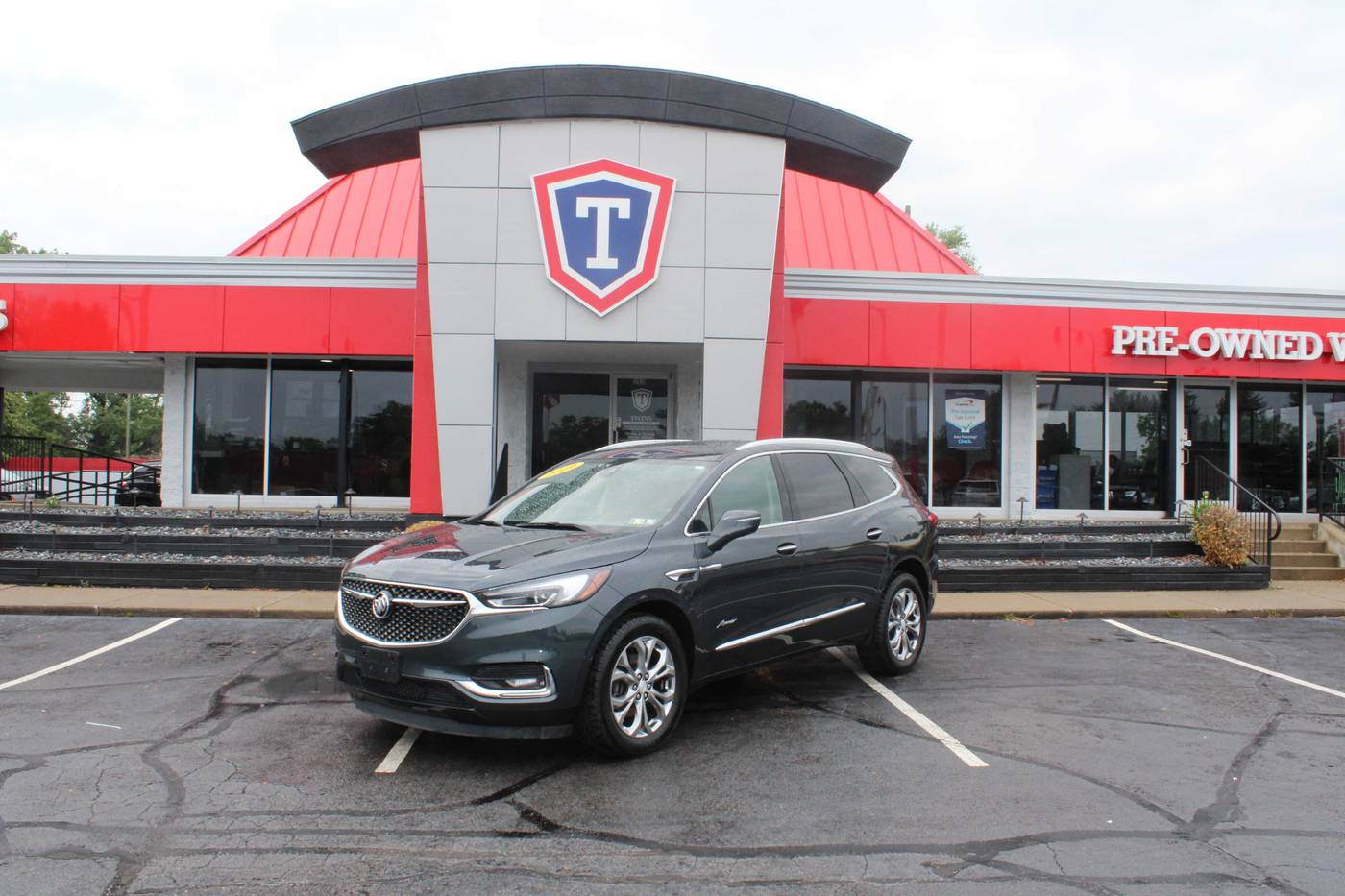 2019 Buick Enclave Avenir — SUV — 125,496 mi — Taylor, MI