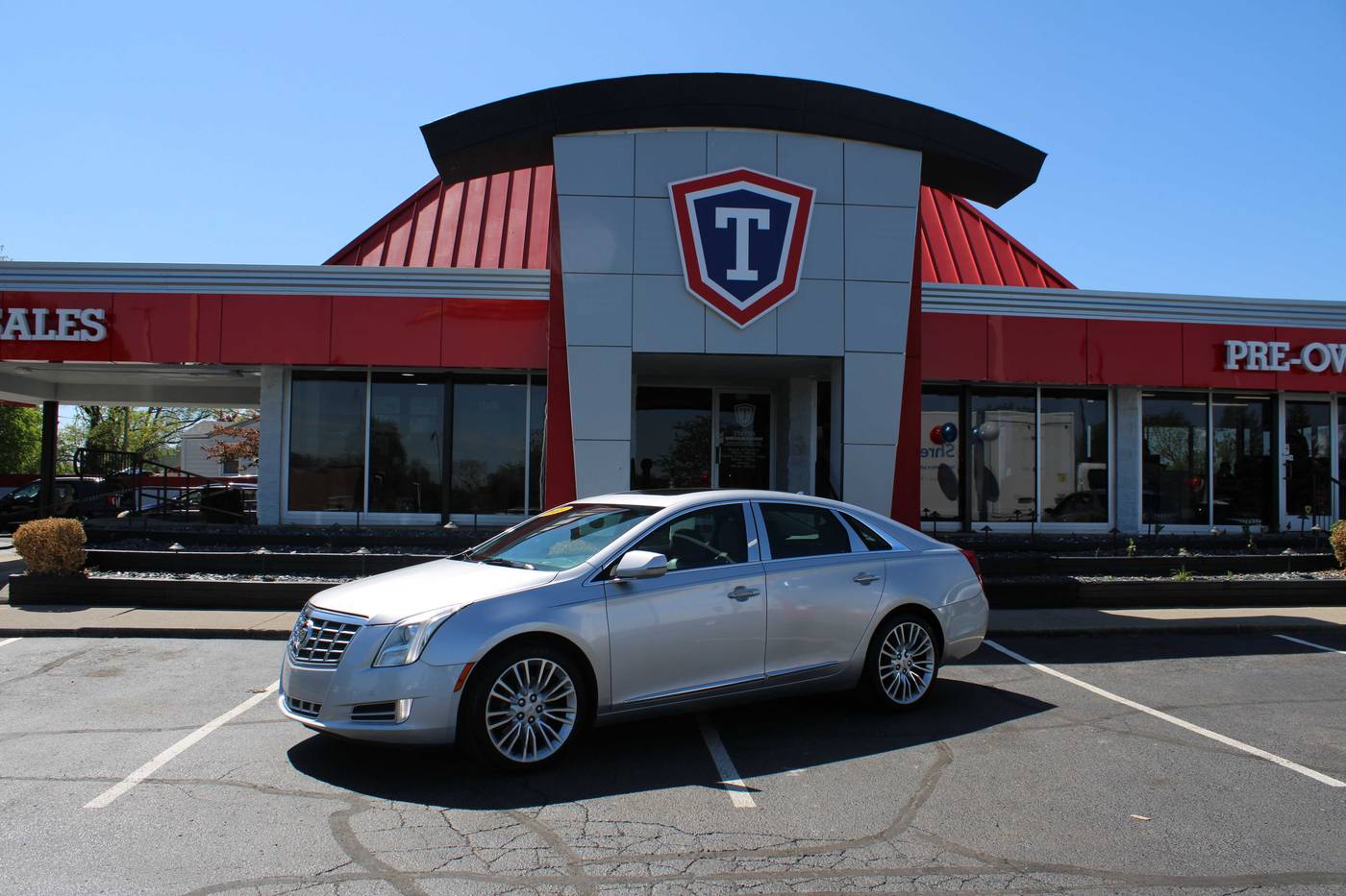 2013 Cadillac XTS Luxury — Sedan — 115,926 mi — Taylor, MI