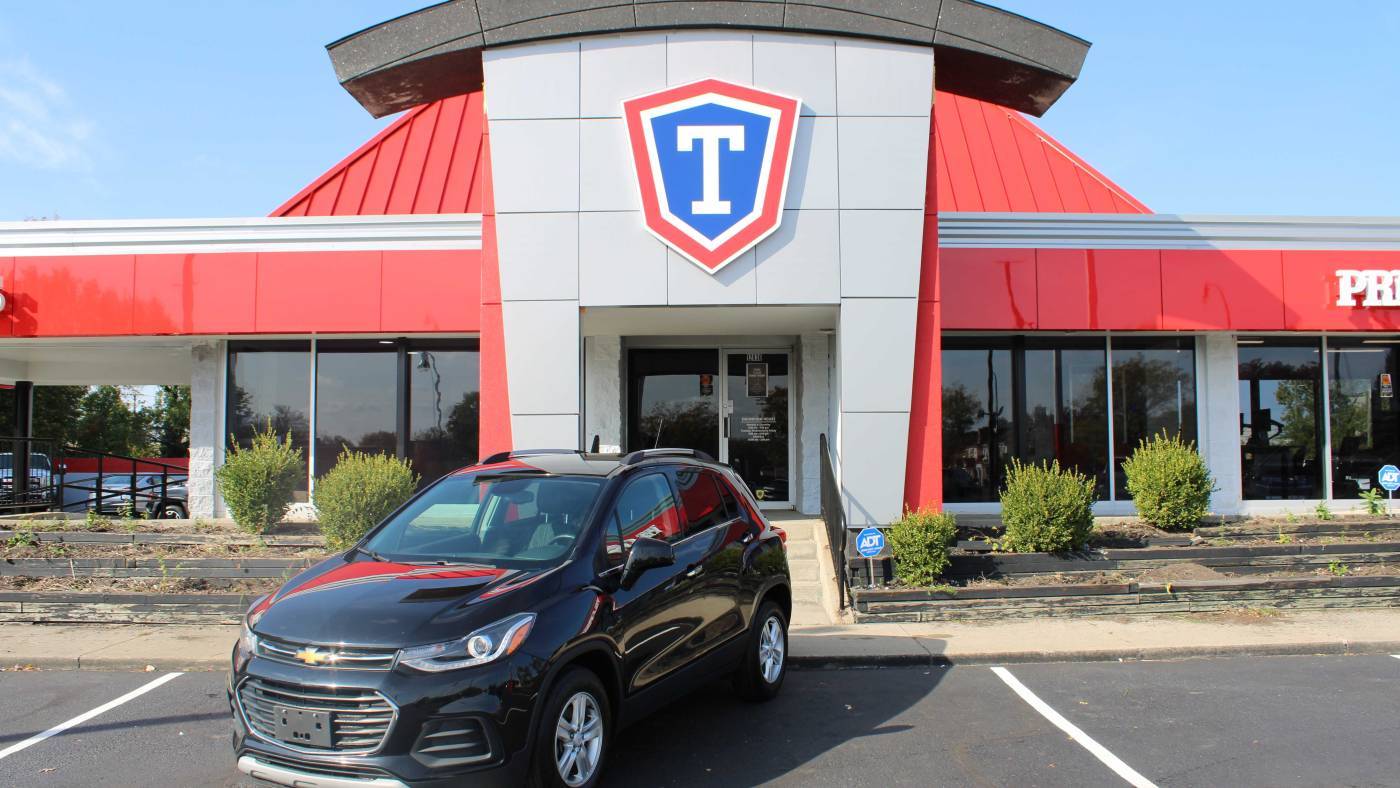 2020 Chevrolet Trax LT — SUV — 34,103 mi — Taylor, MI