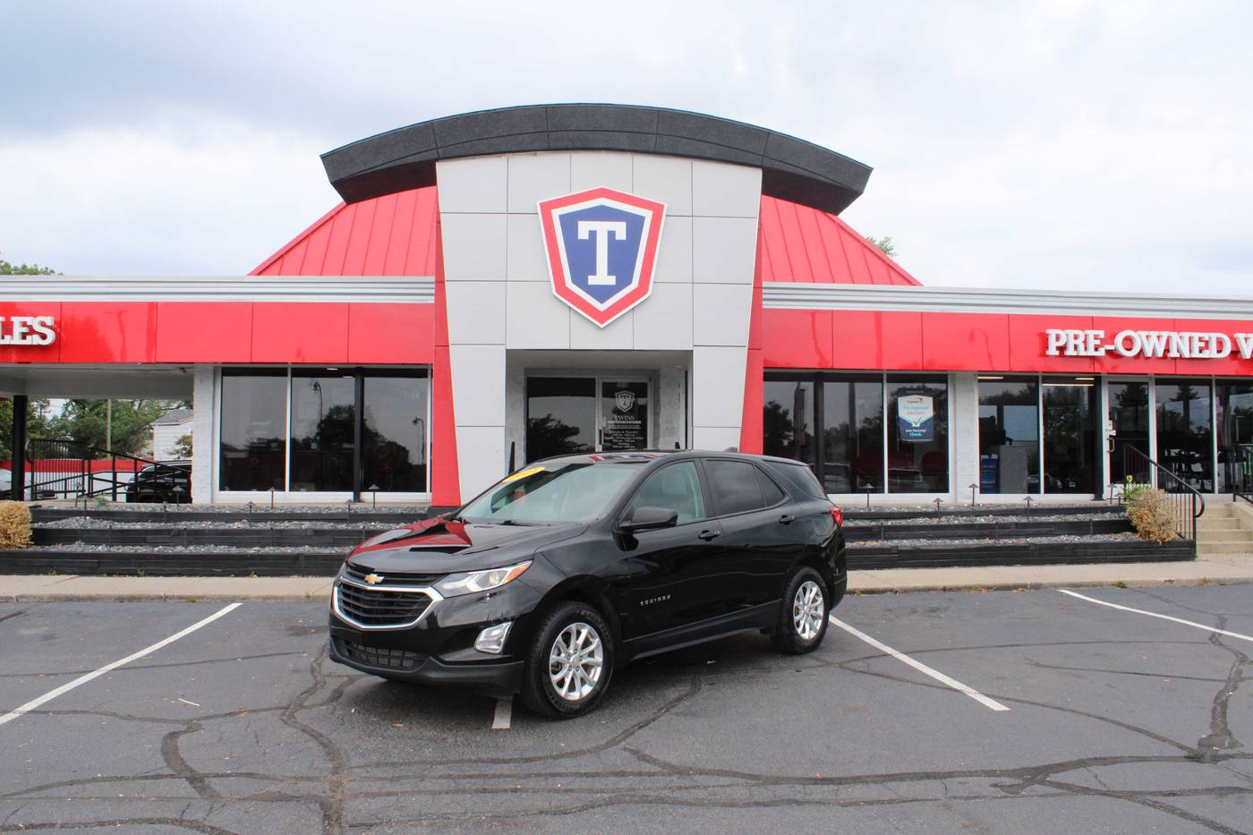 2021 Chevrolet Equinox LS — SUV — 96,491 mi — Taylor, MI