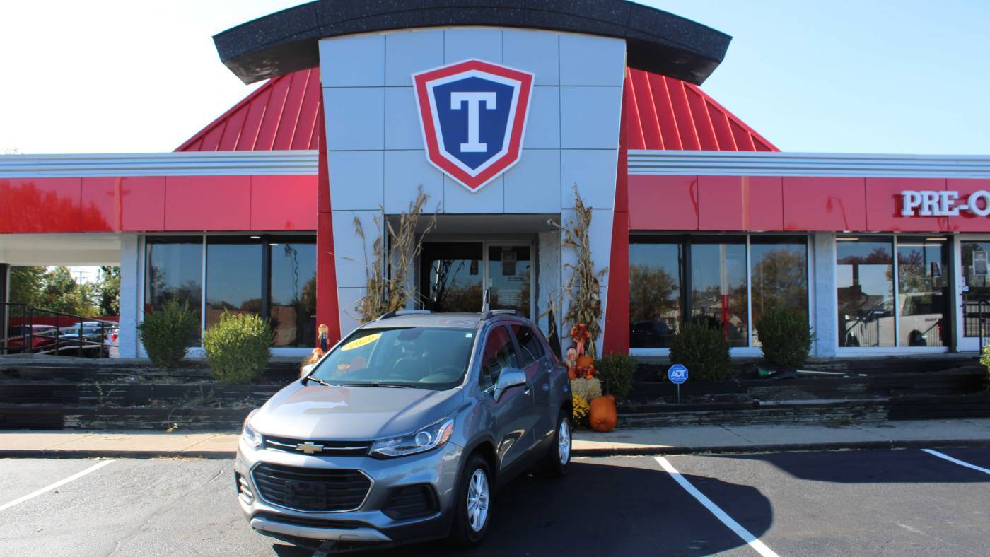 2020 Chevrolet Trax LT — SUV — 39,088 mi — Taylor, MI