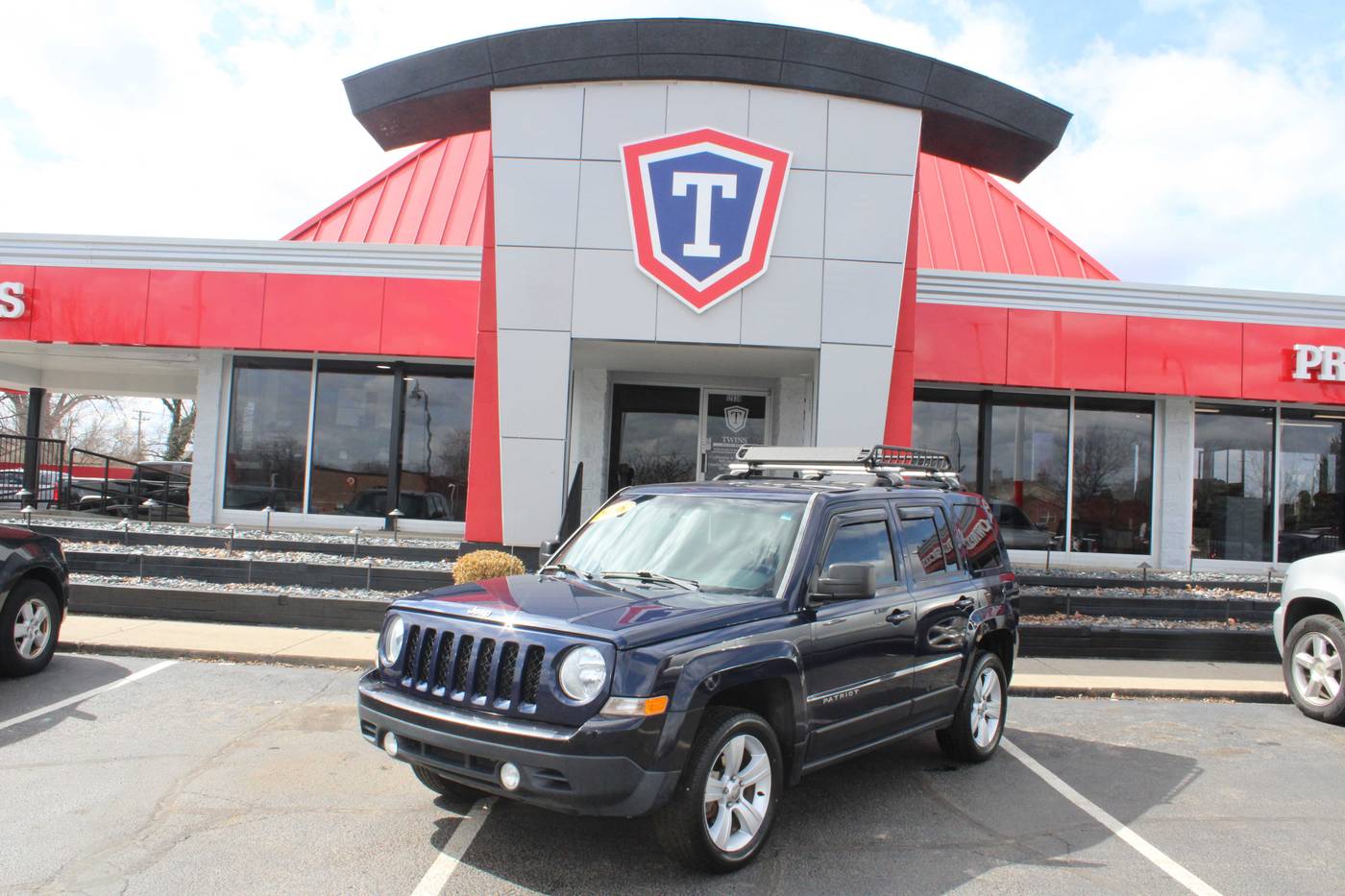 2016 Jeep Patriot Latitude — SUV — 122,527 mi — Taylor, MI