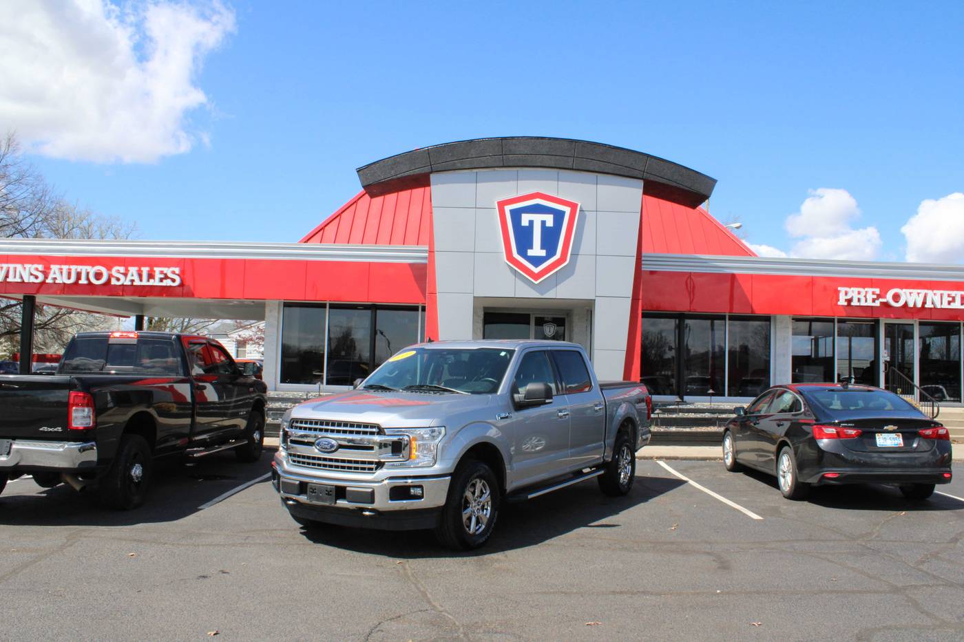 2020 Ford F-150 XLT — Pickup Truck — 147,504 mi — Taylor, MI