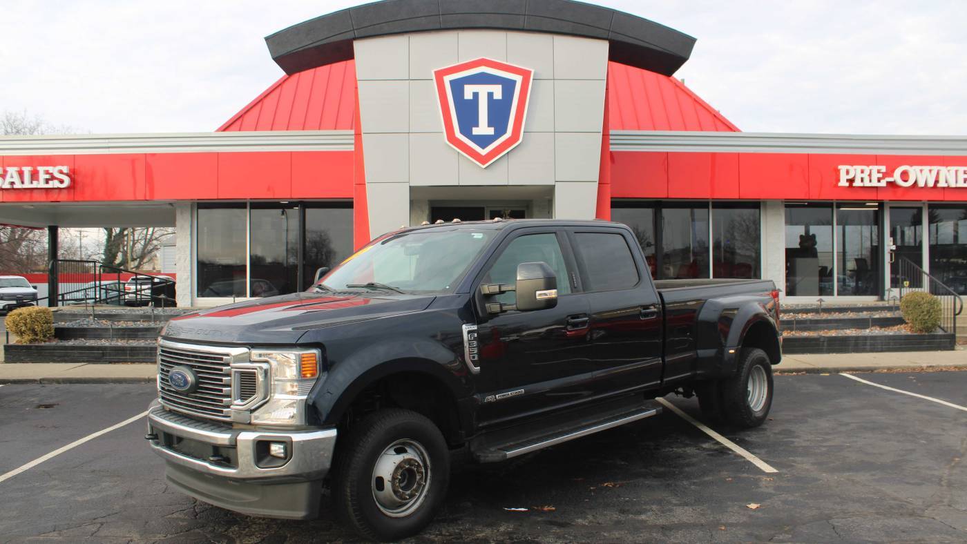 2022 Ford Super Duty F-350 LARIAT — Pickup Truck — 74,801 mi — Taylor, MI
