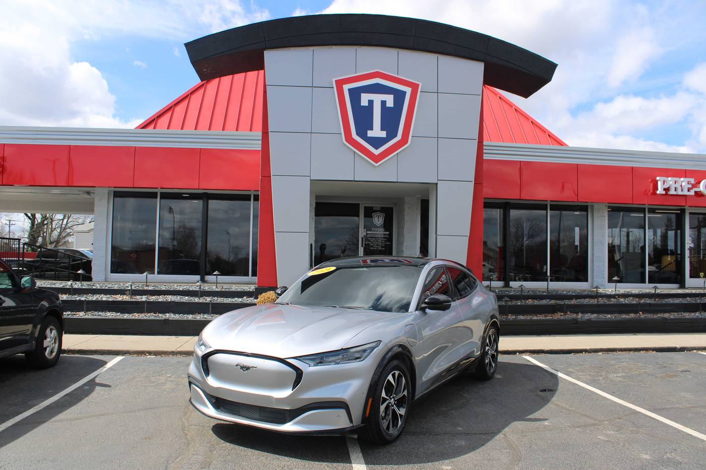 2021 Ford Mustang Mach-E Premium — SUV — 68,566 mi — Taylor, MI