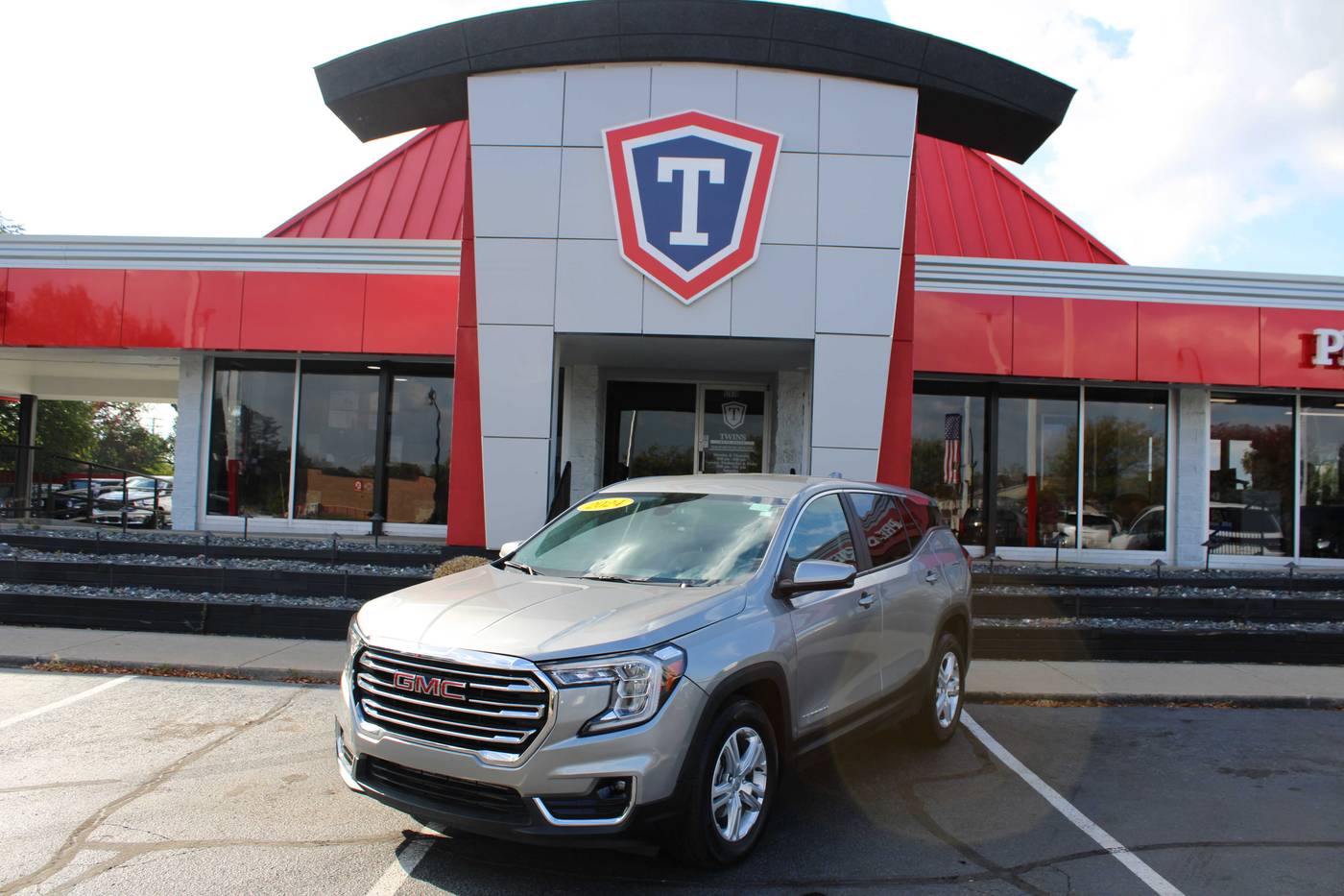 2024 GMC Terrain SLE — SUV — 17,970 mi — Taylor, MI