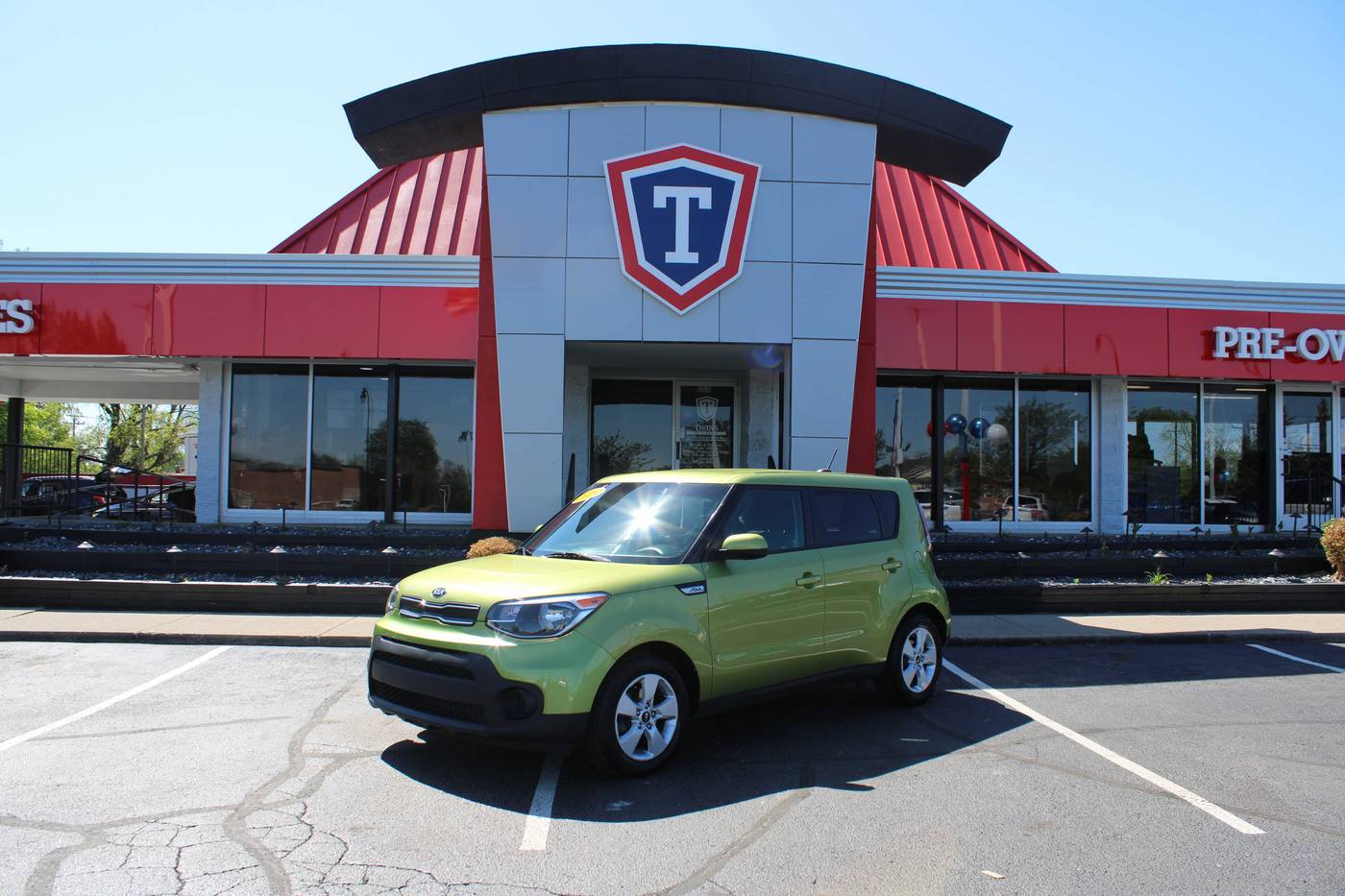 2018 Kia Soul Base — Hatchback — 67,605 mi — Taylor, MI