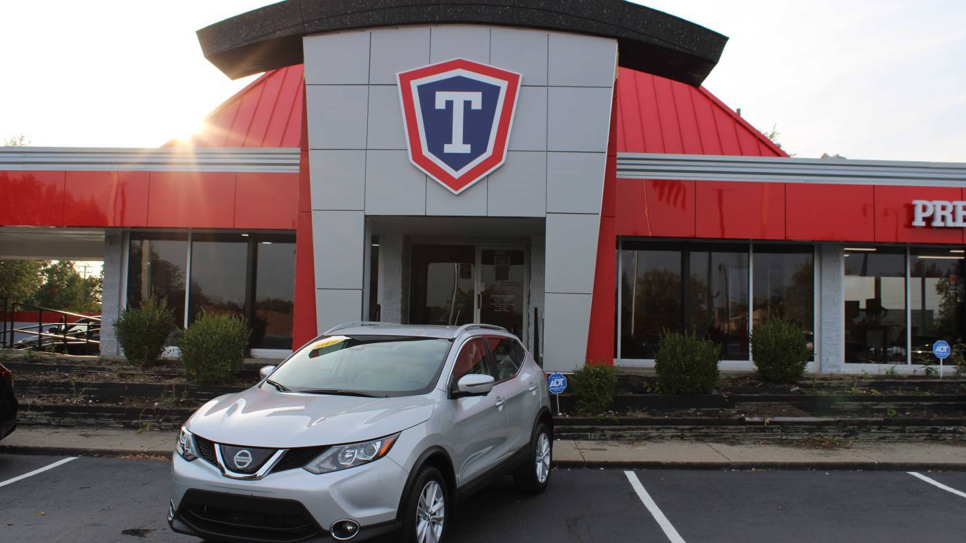 2019 Nissan Rogue Sport SV — SUV — 14,078 mi — Taylor, MI