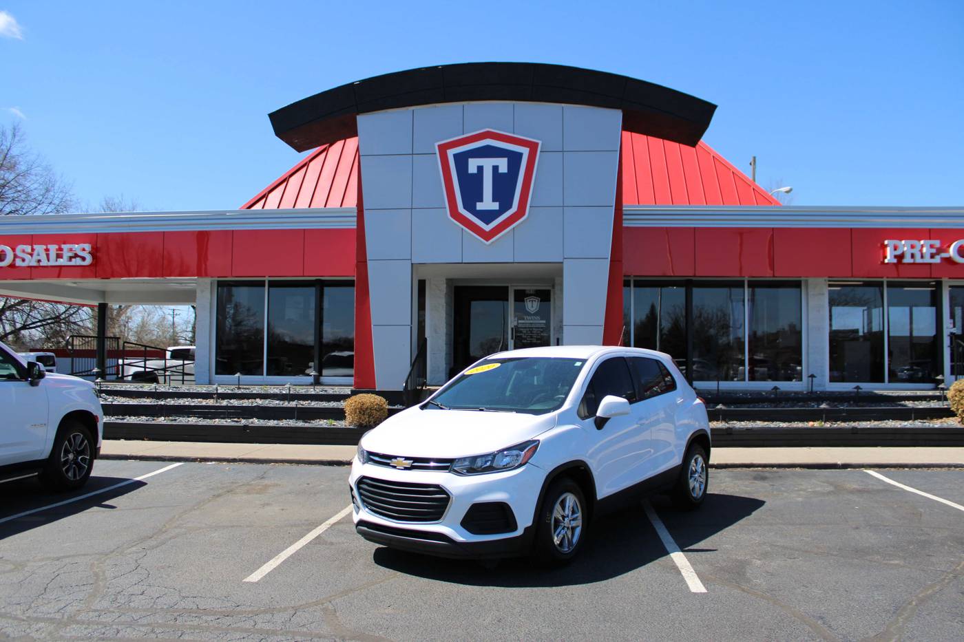 2020 Chevrolet Trax LS — SUV — 76,391 mi — Taylor, MI