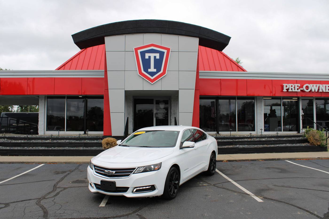 2019 Chevrolet Impala LT — Sedan — 136,491 mi — Taylor, MI