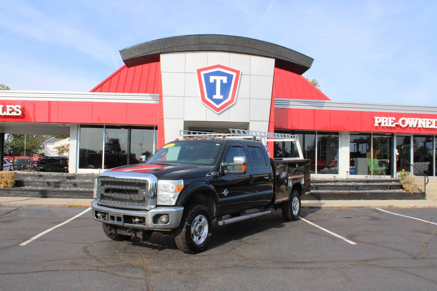 2015 Ford Super Duty F-350 Lariat — Pickup Truck — 79,966 mi — Taylor, MI