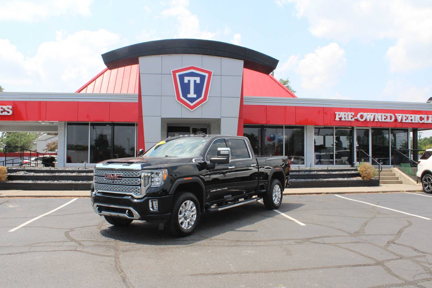 2020 GMC Sierra 2500HD Denali — Pickup Truck — 75,496 mi — Taylor, MI