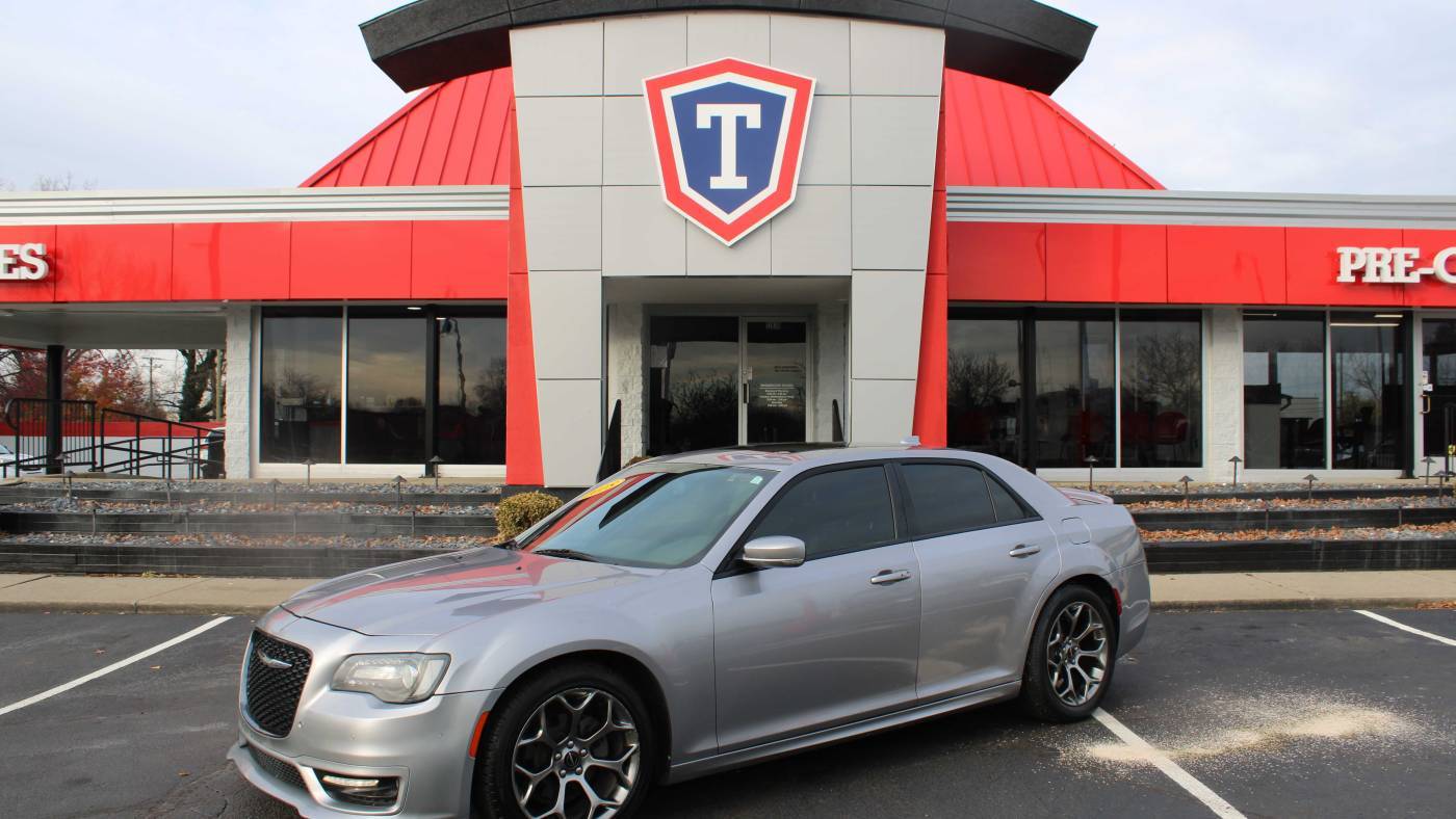 2018 Chrysler 300 S — Sedan — 102,839 mi — Taylor, MI