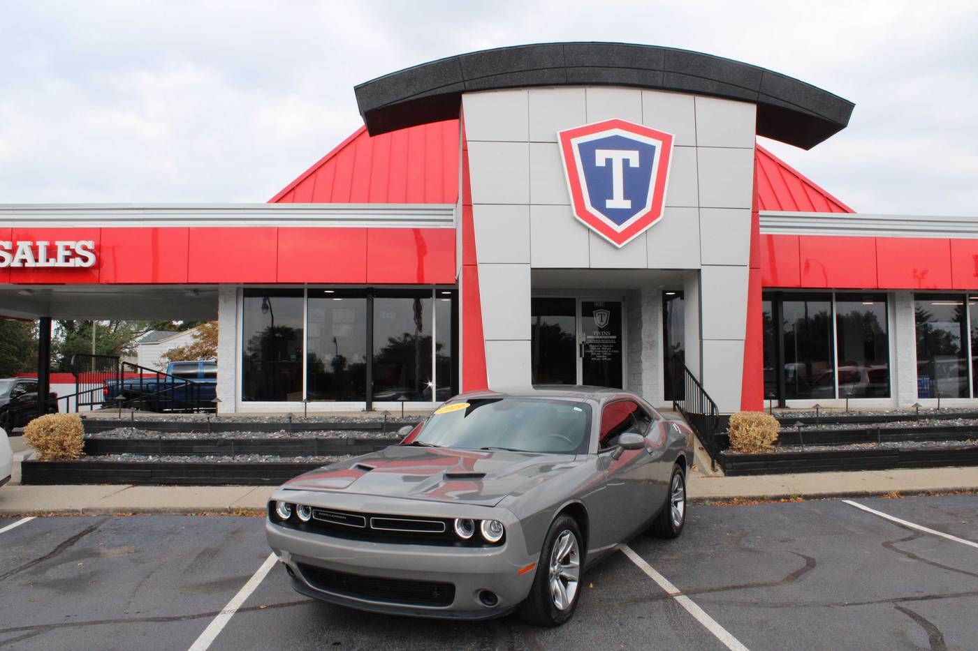 2019 Dodge Challenger SXT