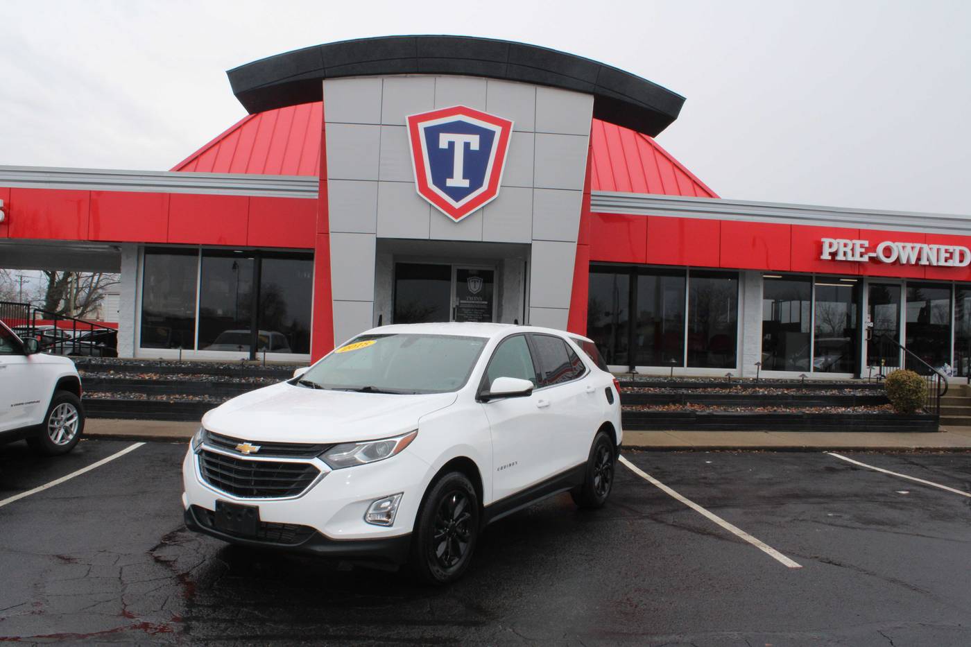 2018 Chevrolet Equinox LT — SUV — 105,936 mi — Taylor, MI