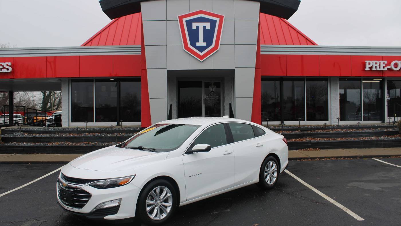 2019 Chevrolet Malibu LT — Sedan — 52,769 mi — Taylor, MI
